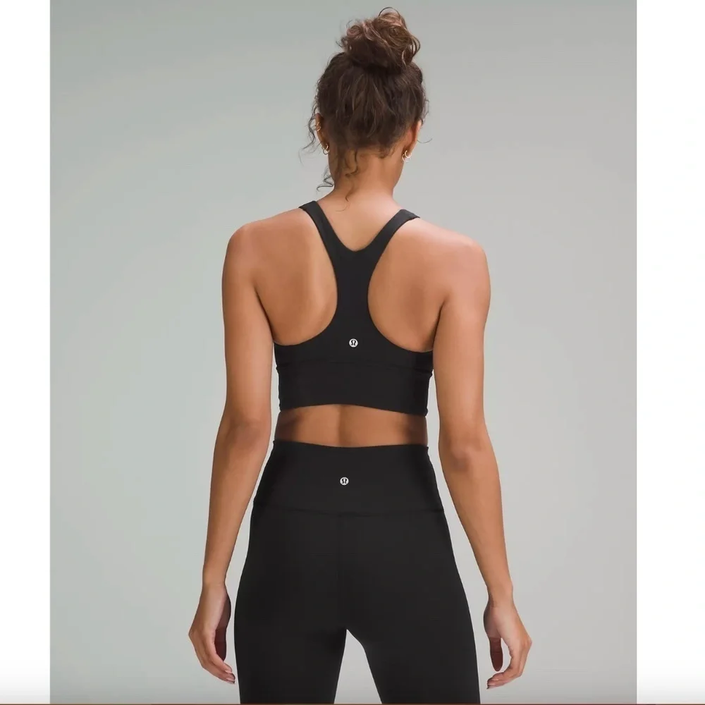 Lululemon Wunder Train Longline Bra